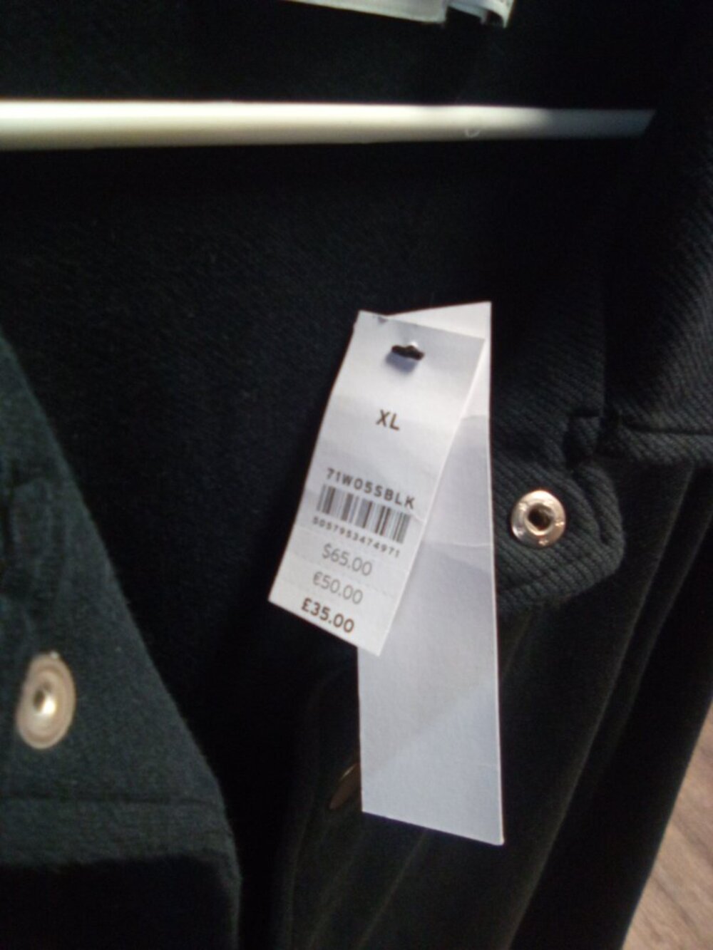 Torman jacket - Picture 4 of 4